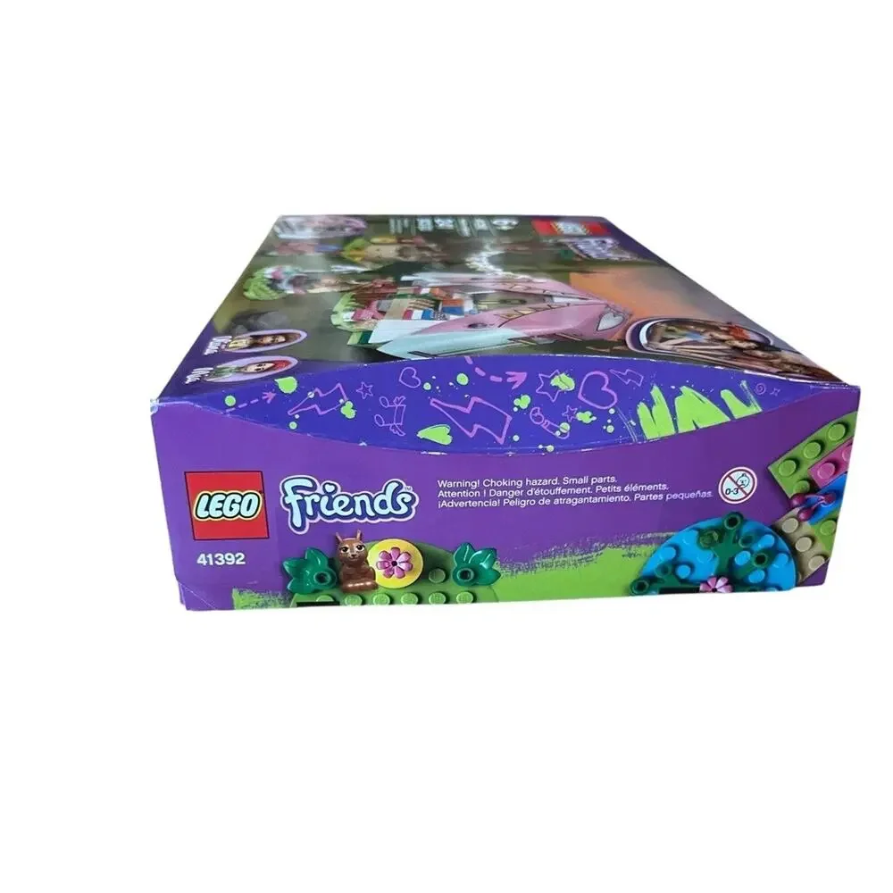 Lego friends nature